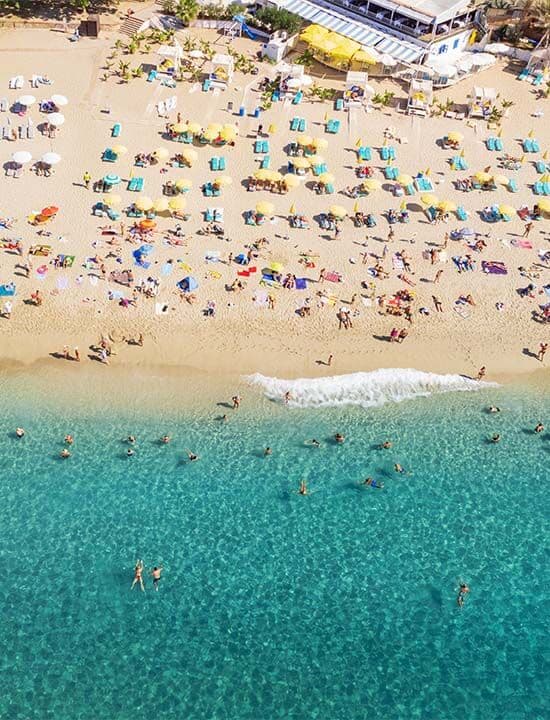 Статья в блоге – Почему не стоит купаться на пляжах Черного моря